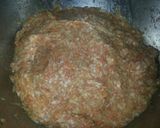ハチみそ♪れんこんバーグ作り方5写真