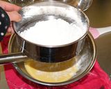 牛乳シフォンケーキ★一番シンプル１０ｃｍ作り方14写真