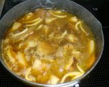 豚バラのトロトロカレー作り方4写真