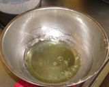 牛乳シフォンケーキ★一番シンプル１０ｃｍ作り方18写真