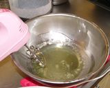 牛乳シフォンケーキ★一番シンプル１０ｃｍ作り方19写真