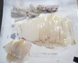 ☆塩麹でまろやか☆イカの塩辛作り方4写真