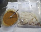 ☆塩麹でまろやか☆イカの塩辛作り方5写真