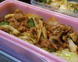 いつもの野菜で*ホイコーロー作り方7写真