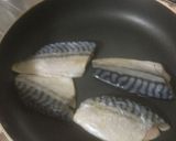 ☆おっ作れる☆超簡単 サバのチーズ焼き作り方1写真