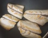 ☆おっ作れる☆超簡単 サバのチーズ焼き作り方2写真