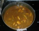 豚バラのトロトロカレー作り方5写真