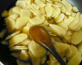 生姜の佃煮。作り方2写真