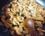生姜の佃煮。作り方5写真