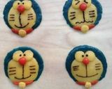 HMで簡単に♪ドラえもんクッキー♡作り方8写真