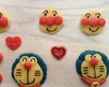 HMで簡単に♪ドラえもんクッキー♡作り方9写真