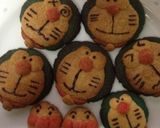 HMで簡単に♪ドラえもんクッキー♡作り方11写真