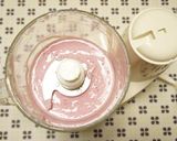 ひな祭り❀ダイエットに苺の簡単豆腐プリン作り方9写真