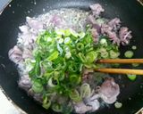 俺流の…砂肝のネギ塩麹炒め作り方7写真
