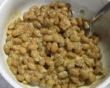 納豆のパリパリ包み揚げ作り方1写真