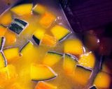 かぼちゃの甘い煮物作り方3写真
