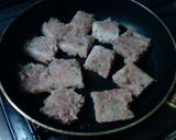 モッチモチれんこん餅作り方4写真