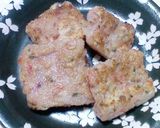 モッチモチれんこん餅作り方5写真