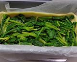 ほうれん草たっぷり★簡単キッシュ！作り方7写真