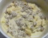 納豆のパリパリ包み揚げ作り方2写真