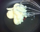 豆腐とスキムミルクのホワイトソース*作り方4写真