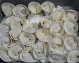 納豆のパリパリ包み揚げ作り方3写真