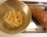 ヤーコンとらっきょうのマヨネーズ和え作り方1写真