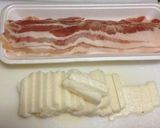 シャキ!!豚肉の長芋巻き(お弁当にも)作り方1写真