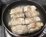 シャキ!!豚肉の長芋巻き(お弁当にも)作り方4写真