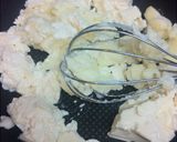 豆腐とスキムミルクのホワイトソース*作り方7写真