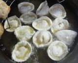 納豆のパリパリ包み揚げ作り方4写真