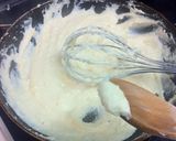豆腐とスキムミルクのホワイトソース*作り方8写真