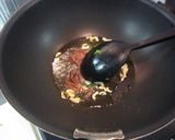 つぼみ菜とあやめ雪蕪のアンチョビソテー作り方5写真