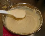 牛乳シフォンケーキ★一番シンプル１０ｃｍ作り方35写真