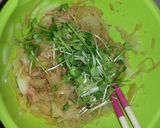 リメイク 焼きビーフン作り方2写真