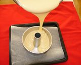 牛乳シフォンケーキ★一番シンプル１０ｃｍ作り方38写真
