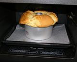 牛乳シフォンケーキ★一番シンプル１０ｃｍ作り方43写真