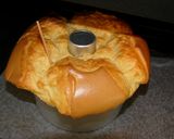 牛乳シフォンケーキ★一番シンプル１０ｃｍ作り方44写真