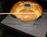 牛乳シフォンケーキ★一番シンプル１０ｃｍ作り方45写真