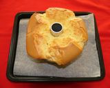 牛乳シフォンケーキ★一番シンプル１０ｃｍ作り方46写真