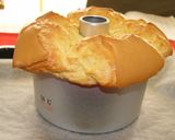 牛乳シフォンケーキ★一番シンプル１０ｃｍ作り方47写真