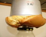 牛乳シフォンケーキ★一番シンプル１０ｃｍ作り方48写真