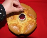 牛乳シフォンケーキ★一番シンプル１０ｃｍ作り方50写真