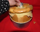 牛乳シフォンケーキ★一番シンプル１０ｃｍ作り方53写真