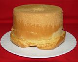 牛乳シフォンケーキ★一番シンプル１０ｃｍ作り方54写真