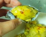 時短に出来てほっこり甘いスィートポテト作り方10写真