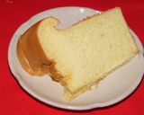 牛乳シフォンケーキ★一番シンプル１０ｃｍ作り方59写真