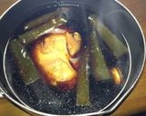 鶏胸肉のヘルシーチャーシュー風作り方2写真