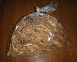 蒸し切干大根の酢の物作り方1写真