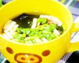 梅干しとワカメのスープ☆超簡単♪作り方17写真
